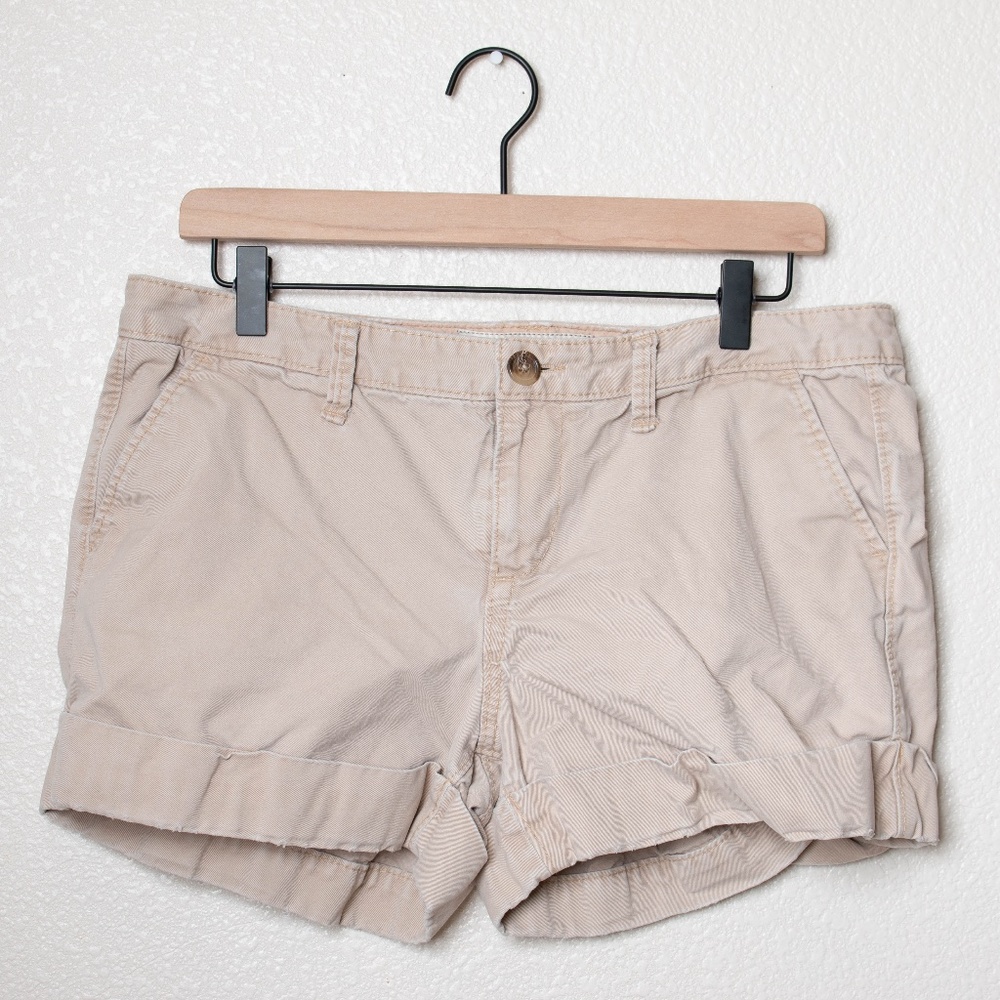Old Navy Khaki Shorts